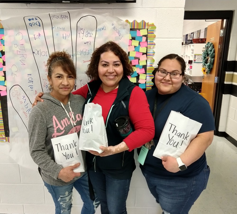 MPES celebrates maintenance staff