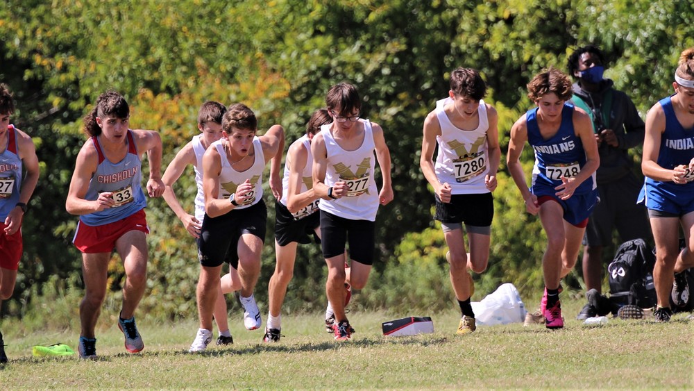 MHS CX competes in pre-state meet