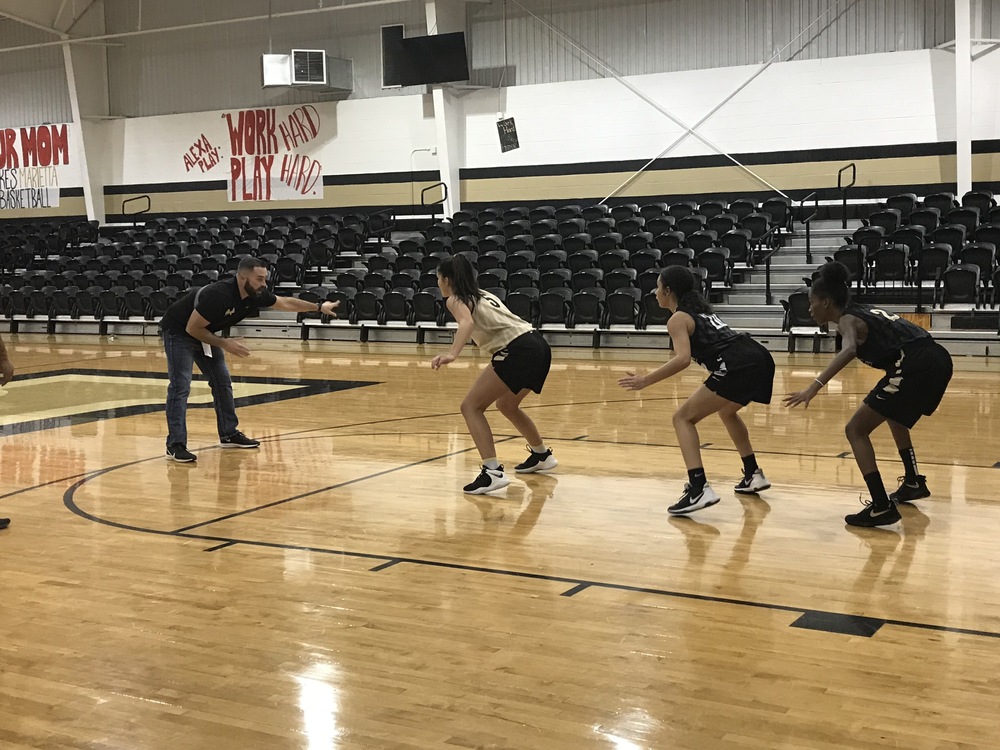 Marietta Indians preparing for 2019 basketball season