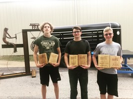 Twice as nice at Tulsa: Ag Mechanics class wins second state championship in less than a month