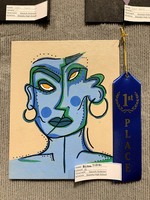 Marietta students win at Goddard exhibit