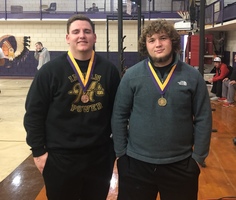 Headed to state–