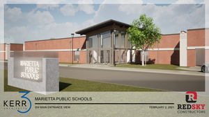 Marietta asks voters to pass bond