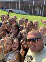 Lady Indians Cross Country Runners Win Big at OBU