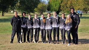 MHS girls win cross country regionals, boys runners-up