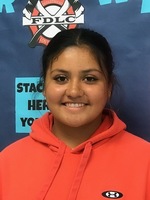 Flores breaks longstanding school record