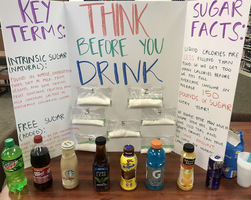 Chickasaws team up with MHS to promote healthier students