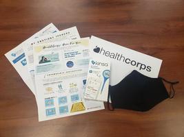 HealthCorps Begins #SaveTheStudents