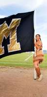 Riley named to All-American Mascot