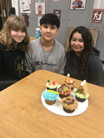 National FCCLA Week celebrated at MHS