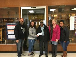 MHS Class of ’94 makes donation