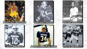 Marietta Native and Former Coach Honored